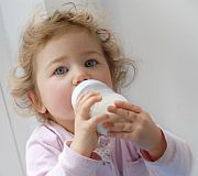 Water is the purest - and best - drink for baby Water is the purest - and best - drink for baby