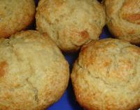 Applesauce muffins Applesauce muffins