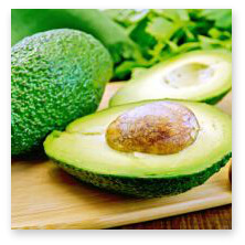 Avocado recipes