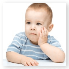 Help - my baby won't eat vegetables