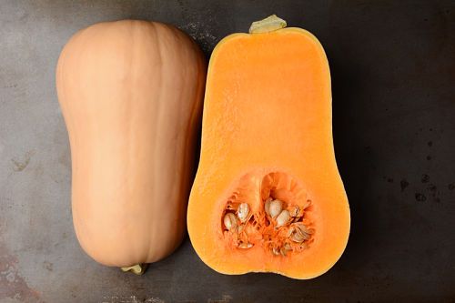 squash for baby