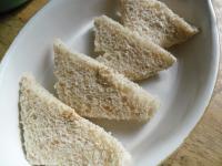 Slices of Bread to Make Our Bread Pudding Recipe