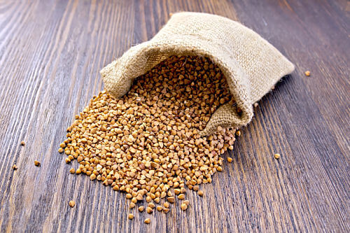 Buckwheat cereal for deals babies
