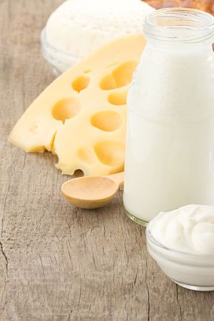 Calcium Sources for Your Baby