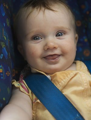 Car Journeys with Baby