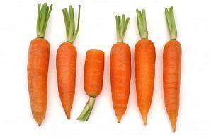 Rețete de mâncare pentru morcovi