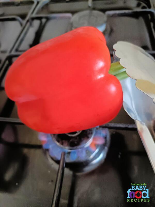 chargrilled pepper chargrilled pepper