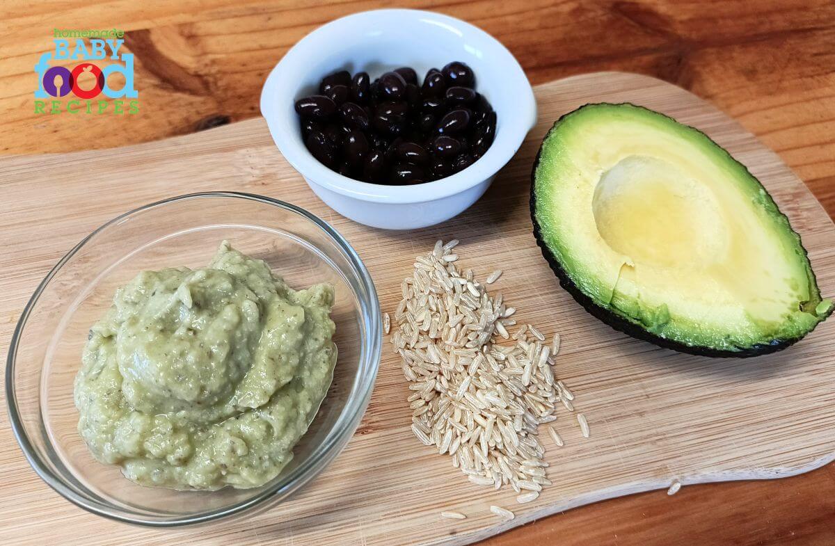 complete protein baby food recipe complete protein baby food recipe