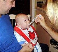 Homemade Rice Cereal