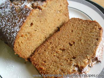 Honey Ginger Spice Cake for Baby Honey Ginger Spice Cake for Baby