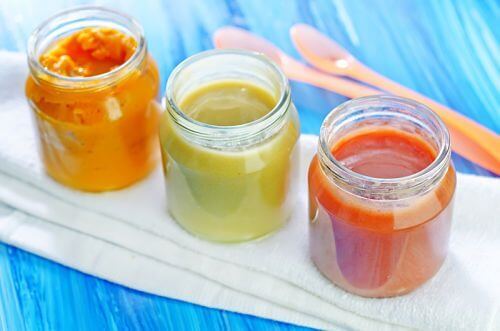 How to Thin Baby Food Purees