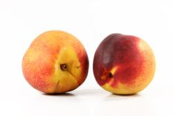 peach puree baby