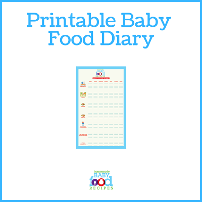 10 12 Month Baby Food Chart