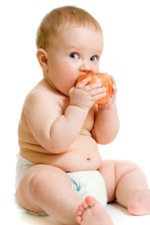 Baby Led Weaning - Much Faster Than I Expected Baby Led Weaning - Much Faster Than I Expected