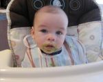 Pureed Peas