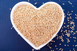 Quinoa for your baby food recipes