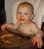 Ravioli for baby Ravioli for baby