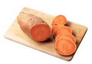 Sweet Potato for your Baby Food Recipes