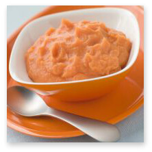 Sweet potato recipes