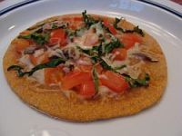Sweet Potato Pizza Sweet Potato Pizza