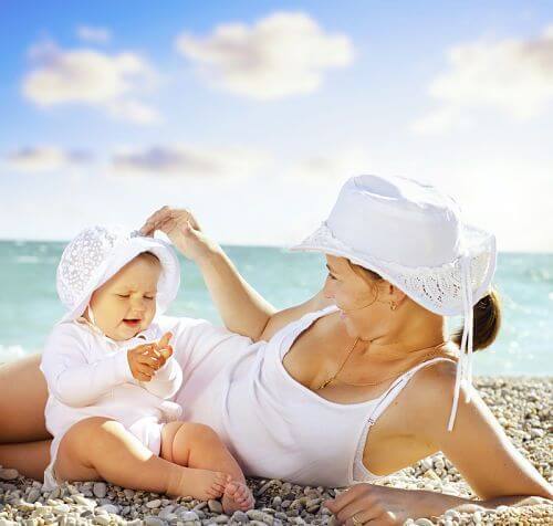 Travelling with Baby