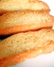 baby teething biscuits
