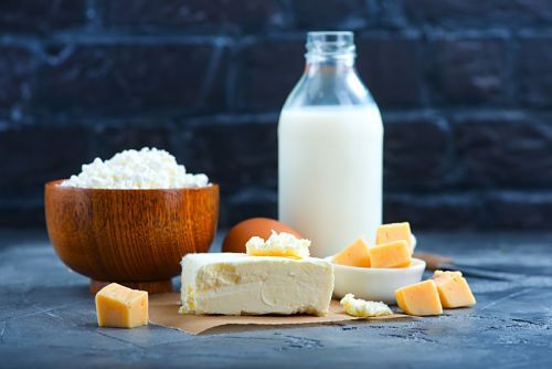 When To Introduce Dairy Foods To Baby