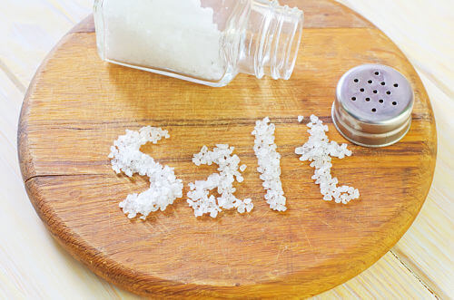 Why adding salt to baby food may be harmful